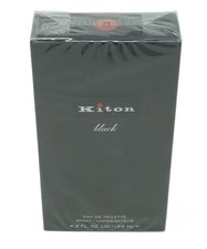 Kiton black eau - eau, de