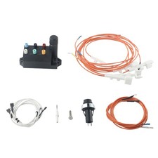 Grill Zündset Elektrogrill