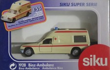 SIKU Binz-Ambulanz Art . -Nr