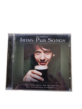 CD - Ultimate Irish Pub Songs