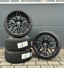 4x 20 Zoll DM08 Winterräder Winterreifen Kompletträder BMW 8er G14 G15 G16 M850i