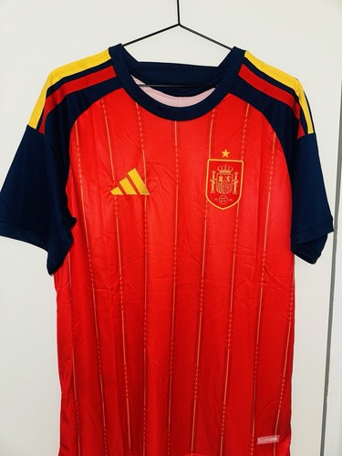 Spanien 2026 trikot l - 2026, trikot,