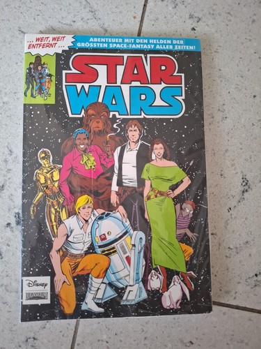 Star wars classics - classics, z1+