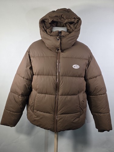 Nude project puffer - nude, jacket