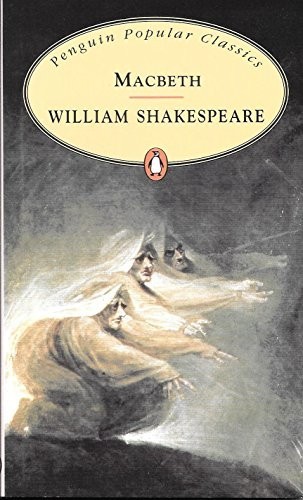 Macbeth penguin popular - (penguin,