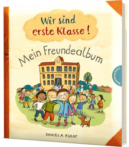 Wir sind erste - klasse!, mein