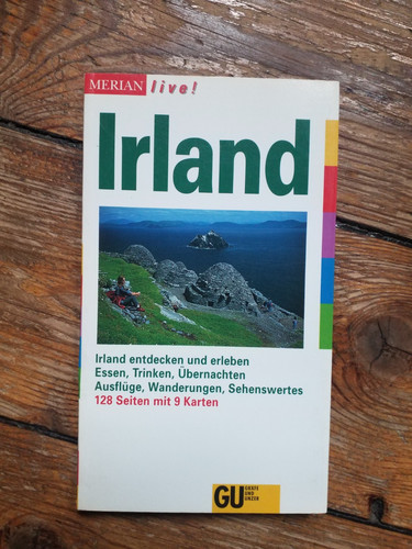 Merian live irland - merian, live!