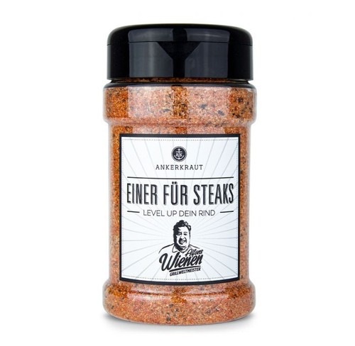 Ankerkraut einer für steaks - einer,