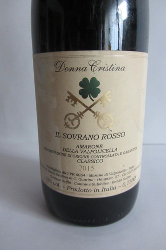 750ml donna - €/l),