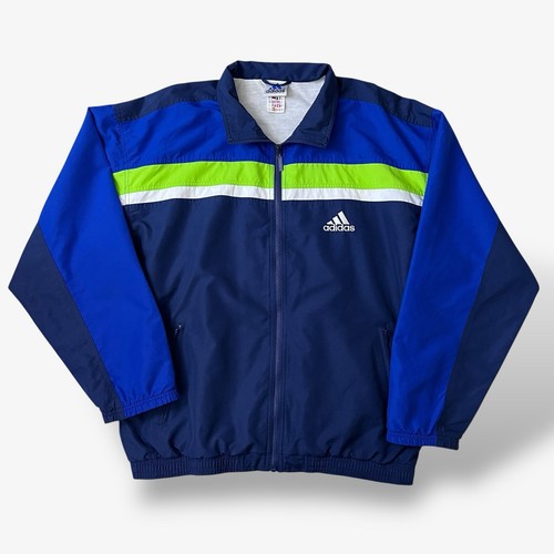 Vintage adidas trainingsjacke - vintage,