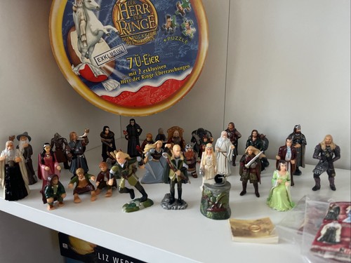 Der herr ringe sammlung - herr,