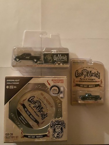 Modellautos us cars - -,