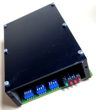 Phytron BD300 Bipolare Schrittmotor-Endstufe / Stepper Motor Driver- Industrie