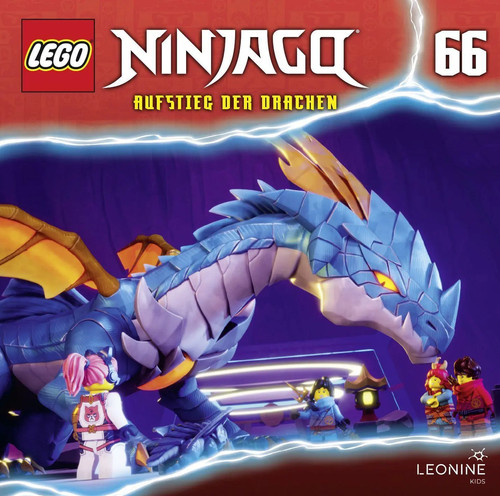 Lego ninjago - lego, 66)