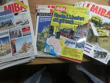 Miba Spezial, Messe, Extra und