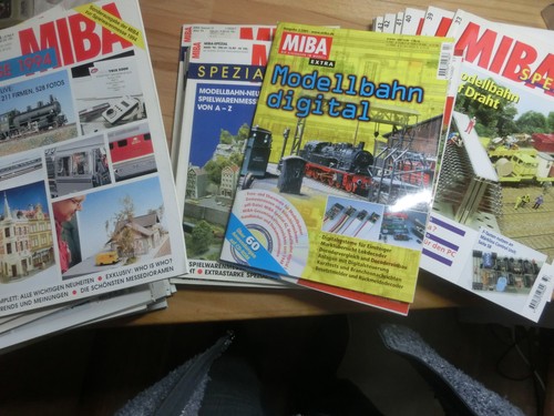 Miba spezial messe extra - miba,
