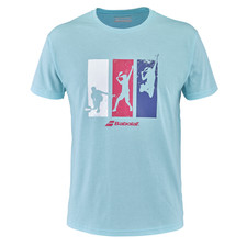 BABOLAT T-SHIRT PADEL COTTON