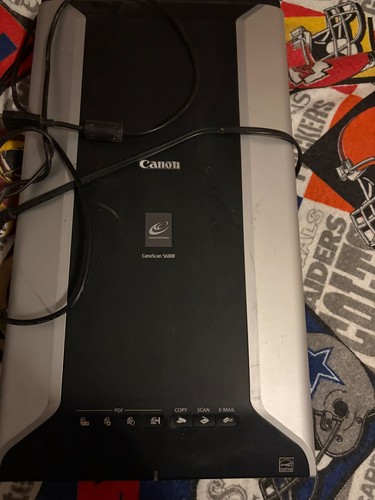Canon canoscan 5600f flatbed - canoscan,