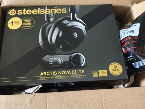 Steelseries arctis nova elite - arctis,