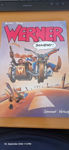 1990 semmel filmbuch comic - 1990,