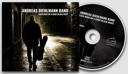 Andreas diehlmann band cold - band,
