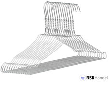 10-200 x Kleiderbügel Metall