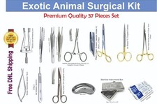Exotische Tiere Chirurgisches