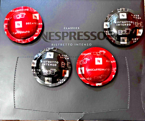 Nespresso pro pods - pro,