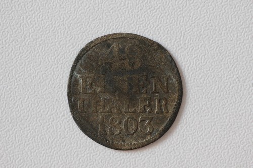 Sachsen einen thaler 1 - sachsen,