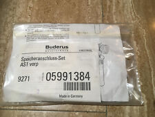 Buderus  Speicheranschluss Set Warmwasserfühler AS1 05991384