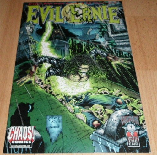Evil ernie - 2nd, series)
