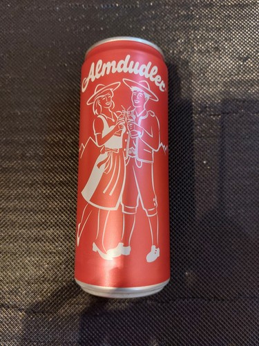 Almdudler dose leer - almdudler,