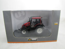 UH4211 Universal Hobbies UH Valtra N 103 HiTech 5 Rot - 1:32