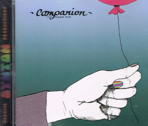 Companion head live - mr.,