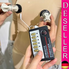 E-Stim-Clitoris-Brustwarzen-Va