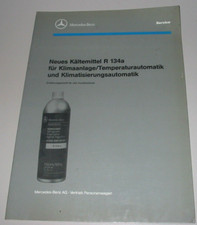 Werkstatthandbuch Mercedes W