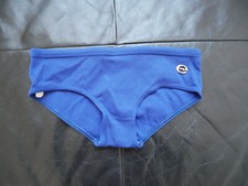Mädchen Badehose blau ca. Gr