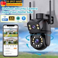 6MP HD FUNK WLAN WIFI IP