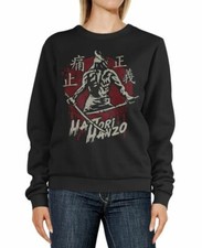 Sweatshirt damen samurai - damen,