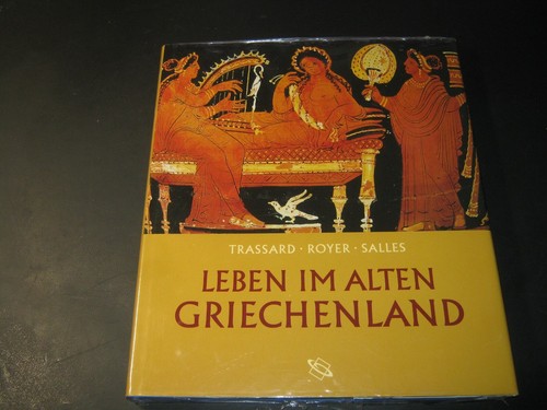 Trassard royer salles leben - trassard,,