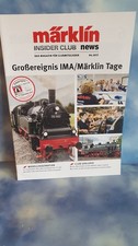 MÄRKLIN INSIDER CLUB news
