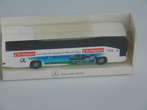 Karlsruher ksc modell bus - ksc,