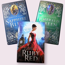 Complete Ruby Red Trilogy Ruby