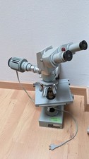 Altes Zeiss-Mikroskop 70er