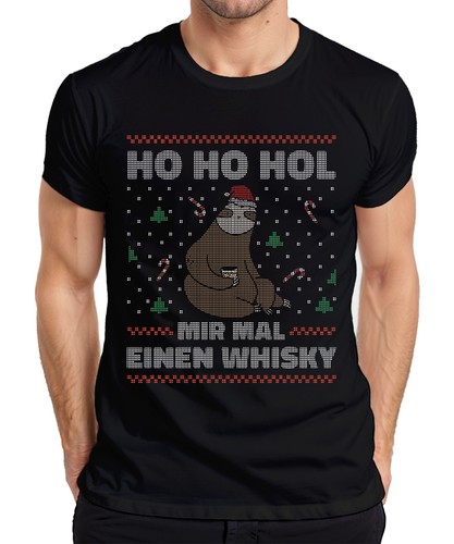 Hol mir mal einen whisky - mir,