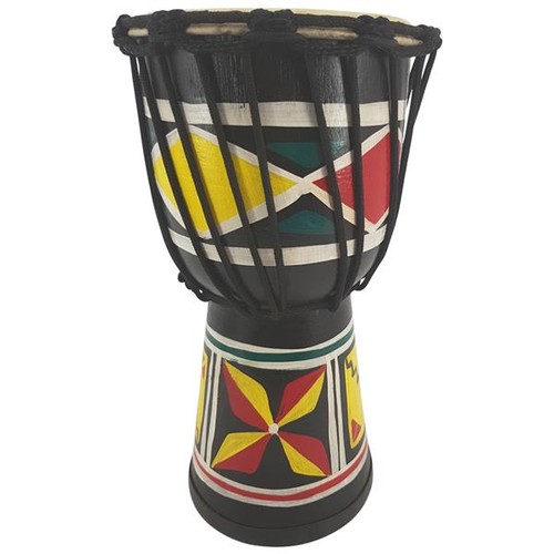 30cm djembe trommel bongo - 30cm,