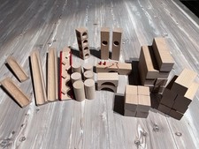 Haba kugelbahn holz spielzeug - kugelbahn,