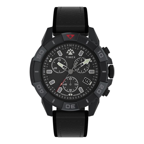 Timex expedition ridge 42mm - timex,
