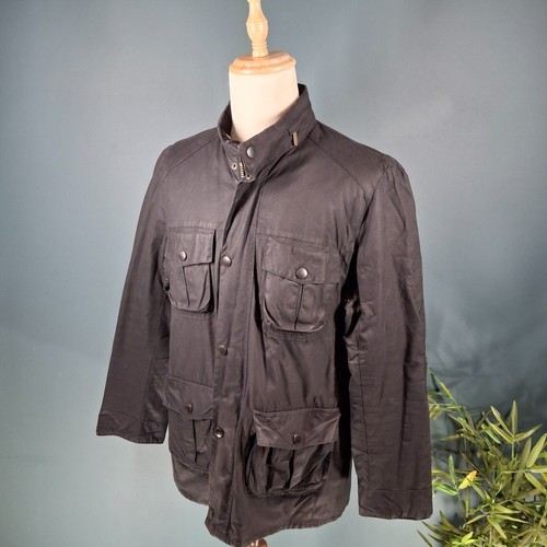 Barbour corbridge wachsjacke - barbour,