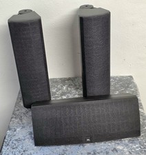 3x JBL  SAT  Lautsprecher 